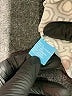 J. McLaughlin Argyle Gray Casual Dress Size S - photo 7