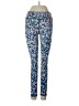 DSG Print Blue Active Pants Size S - photo 1