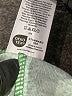 Walmart 100% Cotton Tropical Green Sweatpants 9-12 MO / 12 MO - photo 3