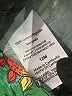 Walmart 100% Cotton Tropical Green Sweatpants 9-12 MO / 12 MO - photo 4
