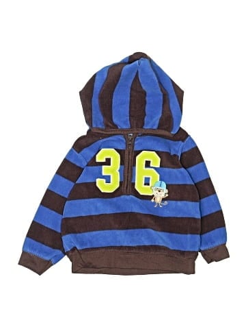 Child of Mine by Carter's Zip Up Hoodie (view 1)
