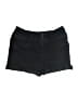 Wallflower Solid Black Shorts Size 5 - photo 1