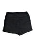 Wallflower Solid Black Shorts Size 5 - photo 2