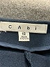 CAbi Solid Blue Active Pants Size 12 - photo 7