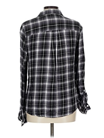 Blue Rain Long Sleeve Blouse (view 2)