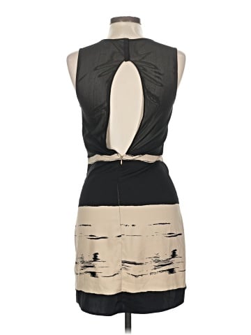 Nom De Plume by YaYa Cocktail Dress (view 2)