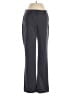 Express Outlet Chevron-herringbone Gray Dress Pants Size 2R - photo 1