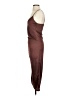 Zara 100% Polyester Brown Cocktail Dress Size S - photo 5