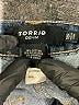 Torrid Solid Blue Jeans Size 18R - photo 4