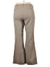 T Tahari Solid Tan Gray Casual Pants Size 16 - photo 2