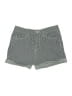 Dickies Chevron-herringbone Green Shorts Size 5 - photo 1