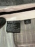 Anne Klein Stripes Gray Dress Pants Size 6 (petite) - photo 7