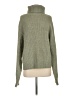 H&M Green Turtleneck Sweater Size XS - photo 1