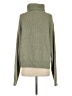 H&M Green Turtleneck Sweater Size XS - photo 2