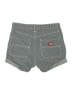 Dickies Chevron-herringbone Green Shorts Size 5 - photo 2