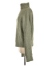 H&M Green Turtleneck Sweater Size XS - photo 5