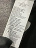 Converse 100% Polyester Black Cardigan Size 12 - 13 - photo 4