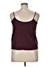 Unbranded Burgundy Tank Top Size XL - photo 2