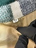 Unbranded Plaid Gray Fleece Size M - photo 6