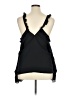 Sioni Black Sleeveless Blouse Size XL - photo 2