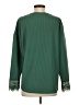 Unbranded Green Pullover Sweater Size S - photo 2