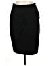 Tahari Solid Black Formal Skirt Size M (estimated) - photo 1