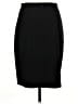 Tahari Solid Black Formal Skirt Size M (estimated) - photo 2