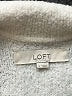Ann Taylor LOFT Ivory Pullover Sweater Size S - photo 7