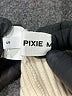 Pixie Mood Ivory Cocktail Dress Size S - photo 7