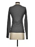 Athleta Gray Long Sleeve Henley Size XS - photo 2