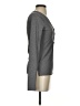 Athleta Gray Long Sleeve Henley Size XS - photo 4