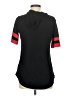 Disney Black Short Sleeve T-Shirt Size 7 - 9 - photo 2