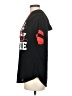 Disney Black Short Sleeve T-Shirt Size 7 - 9 - photo 5