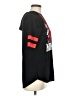 Disney Black Short Sleeve T-Shirt Size 7 - 9 - photo 4