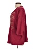 Gitano Burgundy Pullover Sweater Size 30 waist - photo 5