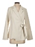 SPANX 100% Polyester Ivory Blazer Size S - photo 1