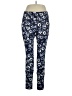 Laundry by Shelli Segal Print Blue Active Pants Size XL - photo 1