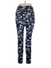 Laundry by Shelli Segal Print Blue Active Pants Size XL - photo 2
