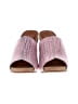 Mark Jenkins 100% Leather Pink Wedges Size 10 - photo 2
