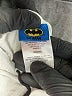 Batman Gray Pullover Sweater Size 3 - 5 - photo 7