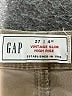 Gap Brown Khakis Size 27 waist - photo 7