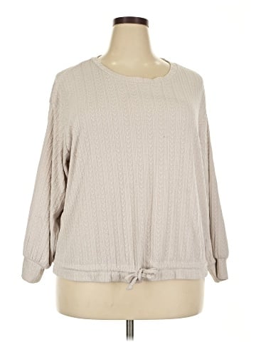Fred David Pullover Sweater (view 1)