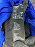 Forever 21 100% Rayon Color Block Blue Jumpsuit Size M - photo 5