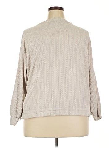 Fred David Pullover Sweater (view 2)