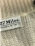 27 miles 100% Cashmere Ivory Cashmere Pullover Sweater Size S - photo 6