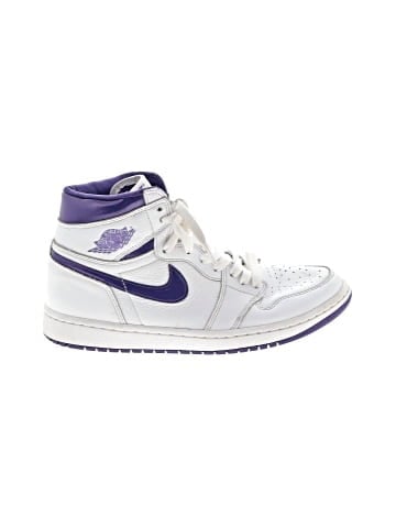 Air Jordan  Court Purple Retro OG 1 (view 1)