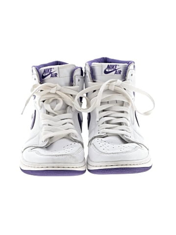 Air Jordan  Court Purple Retro OG 1 (view 2)