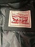 Levi's Black Blazer Size S - photo 6