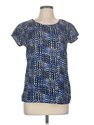 Japna Short Sleeve Blouse (view 1)