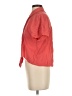 Nine West Red Short Sleeve Blouse Size XS - photo 5
